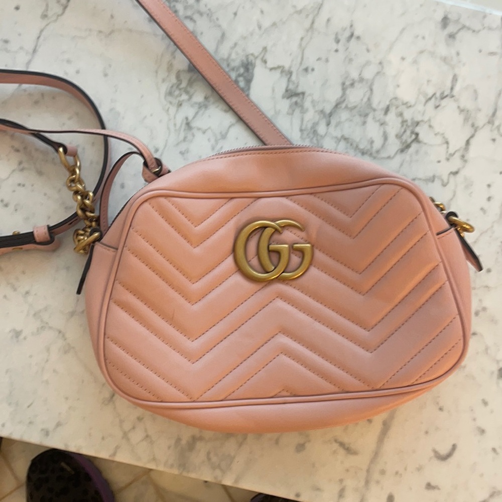 Gucci Crossbody Never Worn